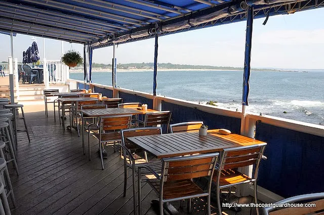 The Coast Guard House Restaurant