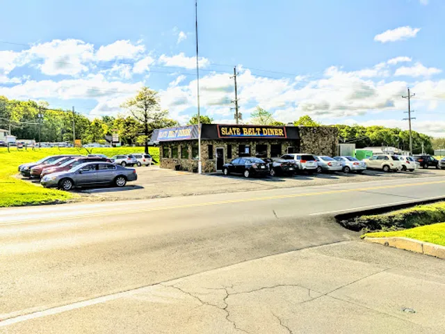 Slate Belt Diner