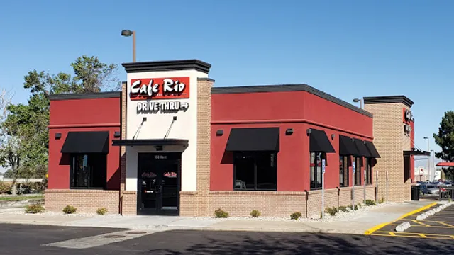 Cafe Rio Fresh Modern Mexican