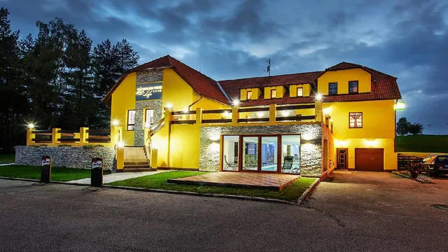 Wellness Penzion Life