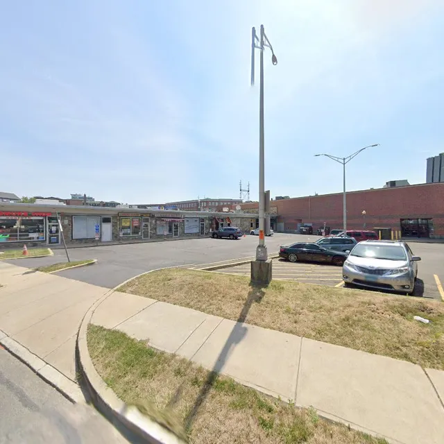 South Norwalk Shopping Center