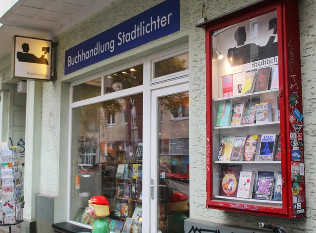 Buchhandlung Stadtlichter - Das gute Buch-