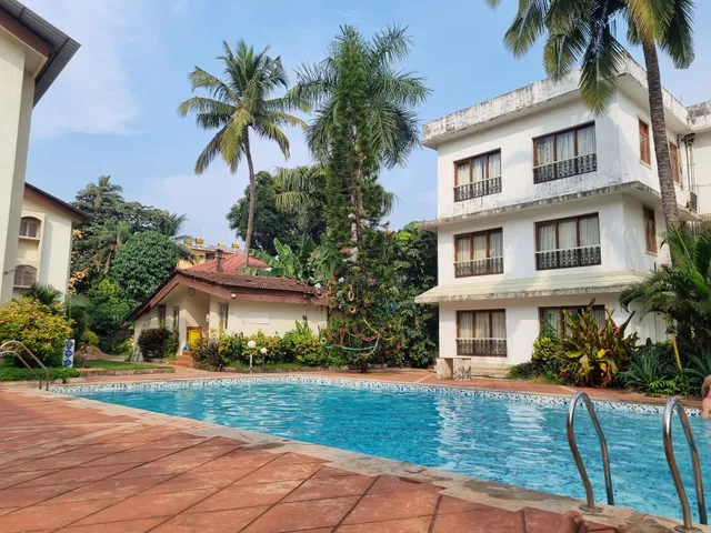 Aguada Holiday Homes