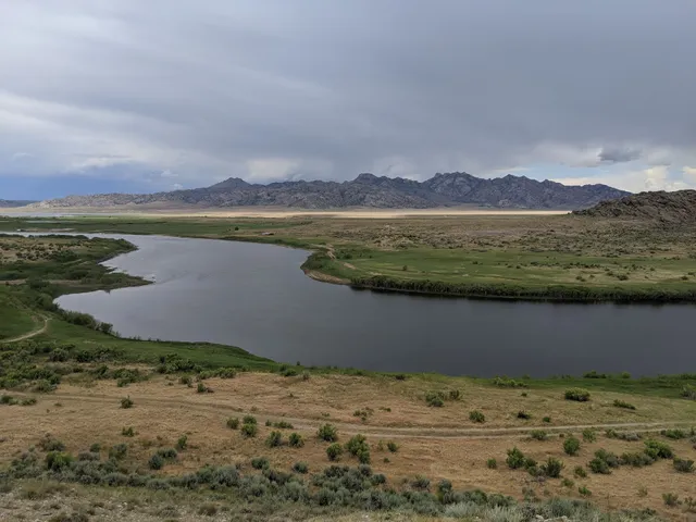 Pathfinder National Wildlife Refuge