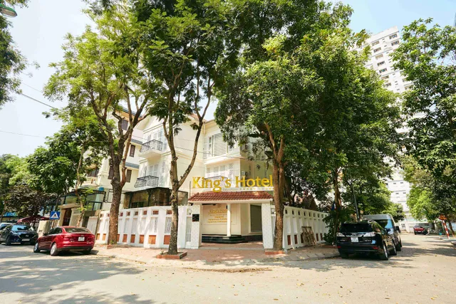 King’s Hotel Mỹ Đình