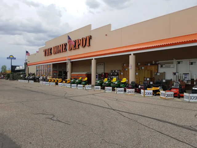 The Home Depot