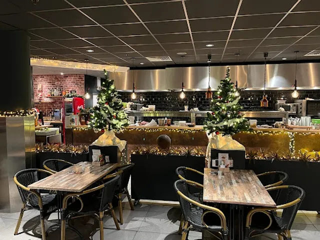 Lunchroom & Espressobar De Duck & Limburgia vlaaien