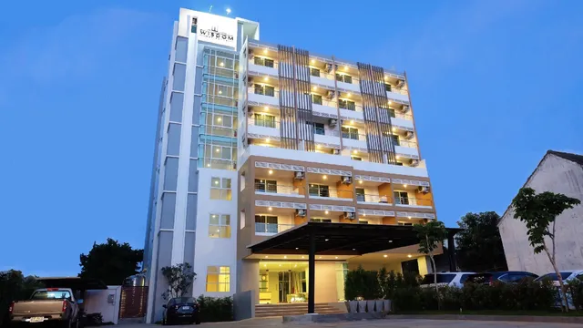 Wisdom Residence, Hat Yai วิสดอม เรสซิเดนซ์ หาดใหญ่