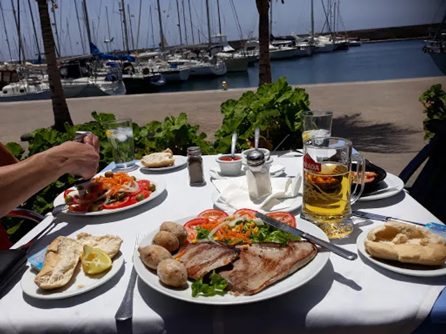 Restaurante El Tomate