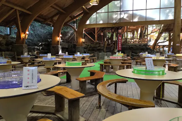 Municipal Tōsenkyō Sōmen-noodle restaurant