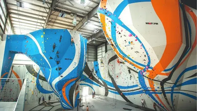 Sender One Climbing & Sender City - Los Angeles