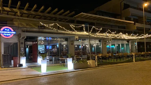 Underground Music Pub