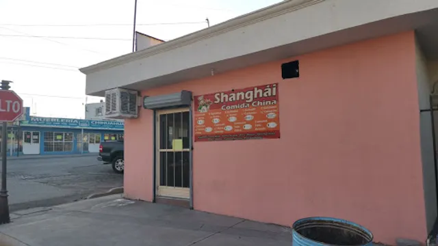Shanghai Chinese Food