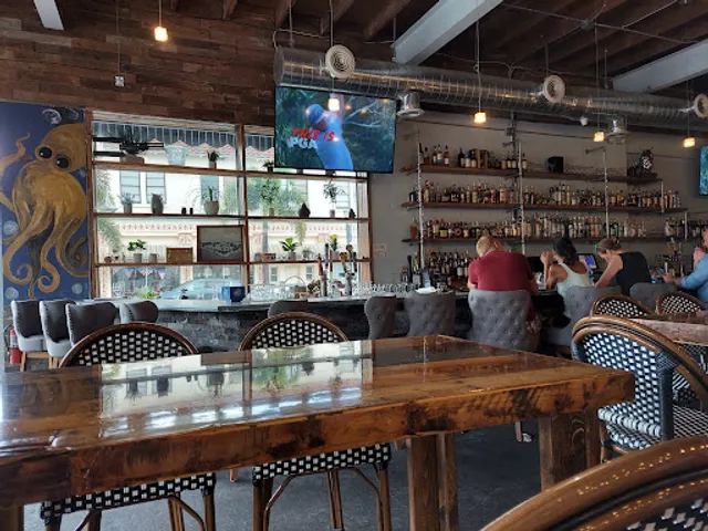 Pickled Restaurant & Bourbon Bar