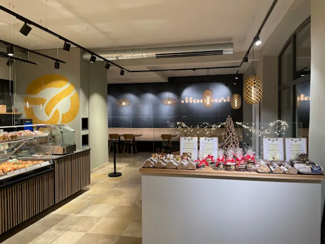 Bakery pastry Manhart