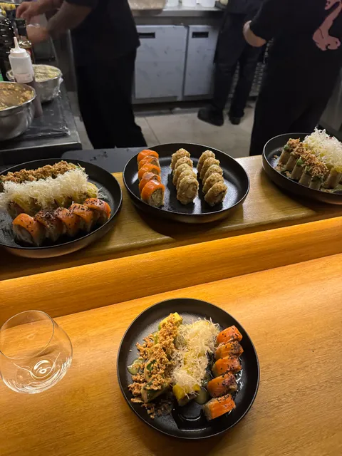 Masunori Puerto Madero