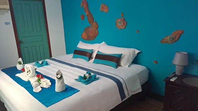 Galarous island apartments