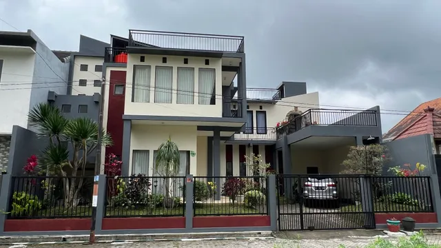 Villa Sudji’s House