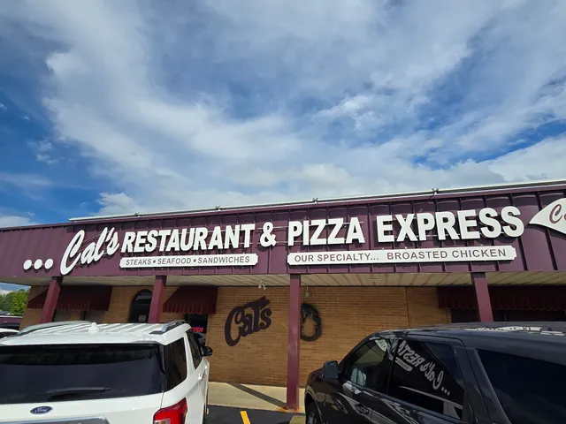 Cal's Restaurant & Pizza Express