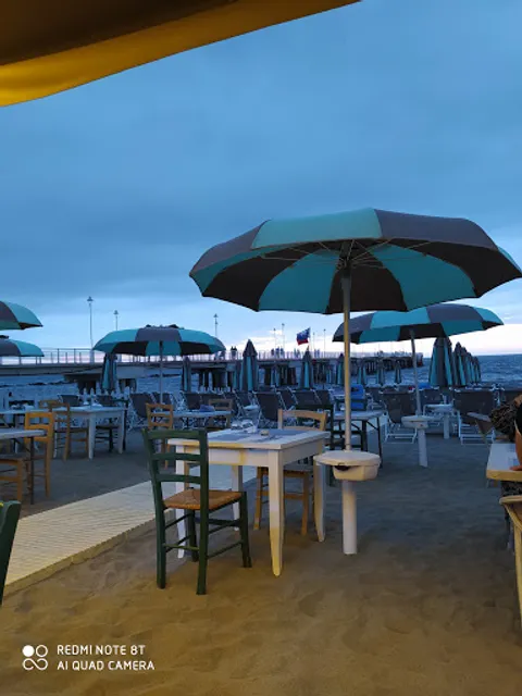 Ristorante Pizzeria O'Vesuvio Marina di Massa