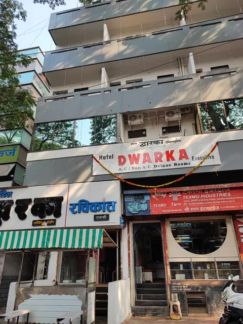 Hotel Dwarka Executive