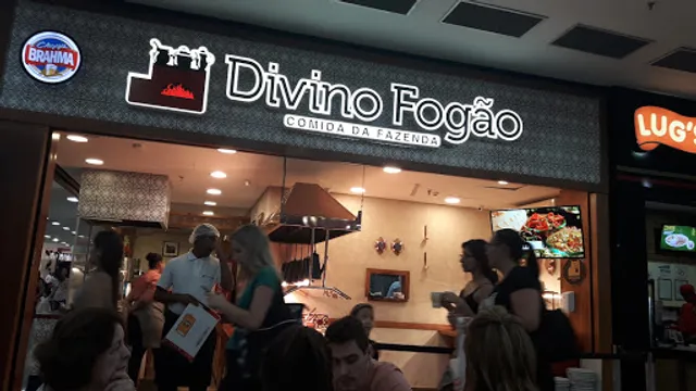 Divino Fogão - North Shopping Barretos