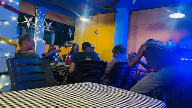 Kamaxi Bar And Restaurant. Sea Food.