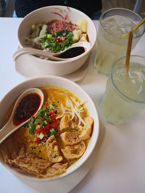 Ruang Selera @ Wangsa Walk