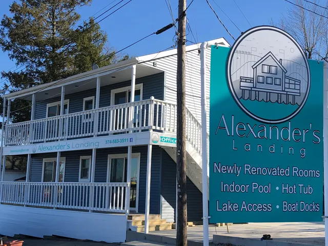 Alexander's Landing Resort