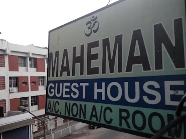 Maheman Guest House
