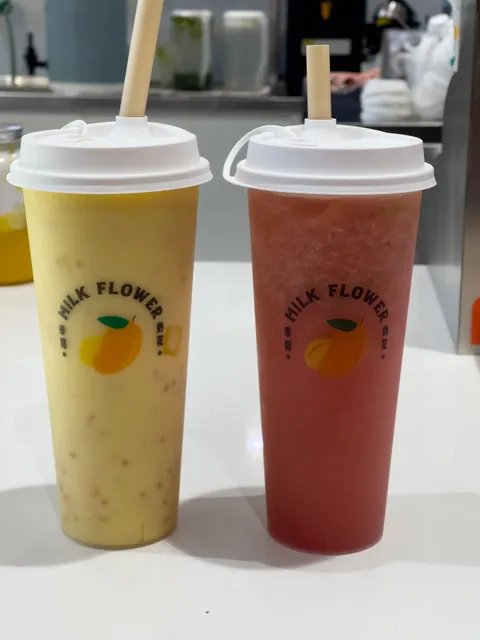 Milk Flower Liverpool