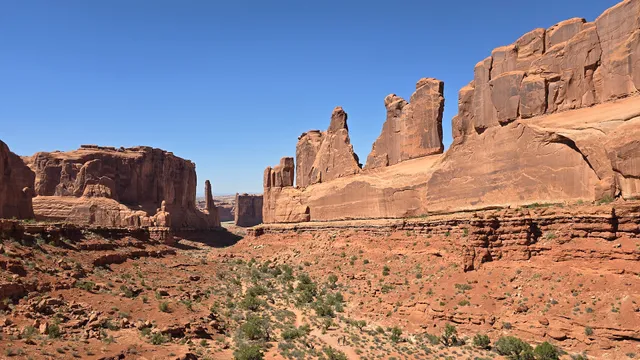 Park Avenue Overview