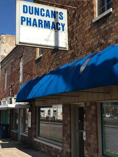 Duncan's Pharmacy
