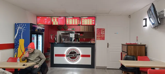 Pepe Chicken by FastGood Cuisine