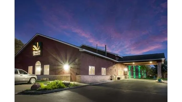 Quality Inn & Suites Steamboat Springs