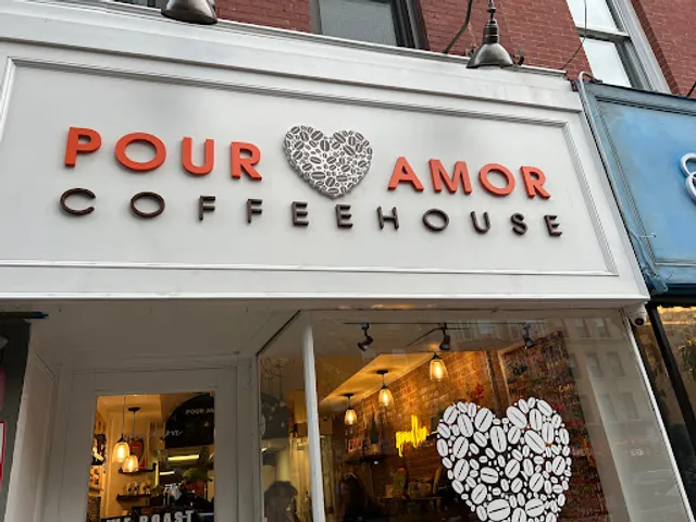 Forum Coffee (Downtown Hoboken)