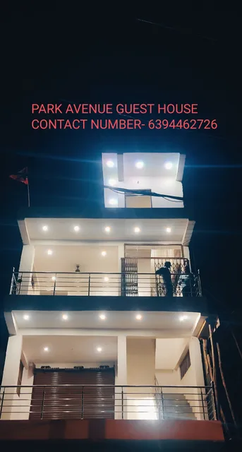 OYO 91865 Hotel Park Avenue