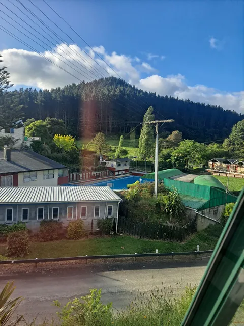 Waingaro Hot Springs Hotel