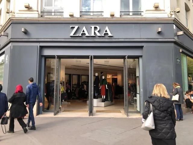 Zara France (headquarters)