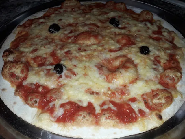 pizza fe