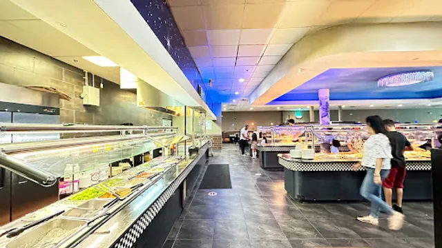 Hibachi Grill & Supreme Buffet