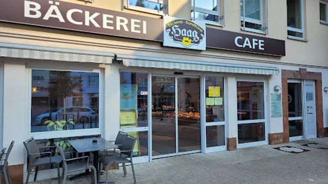 Bäckerei Haag und Eislounge Altensteig