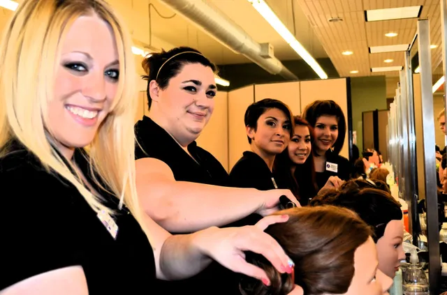 Brown Aveda Institute Mentor