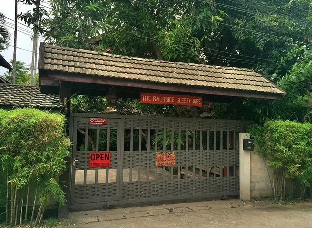 The Riverside Guest House