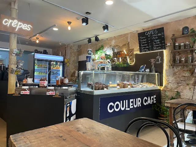 Couleur Café Barcelona