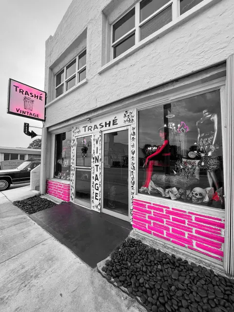 Trashe Vintage