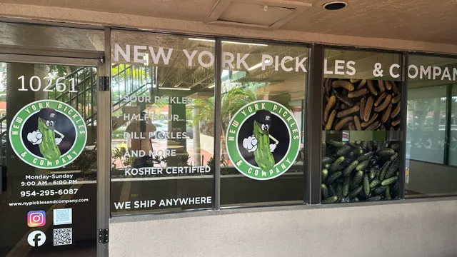 New York Pickles & Company
