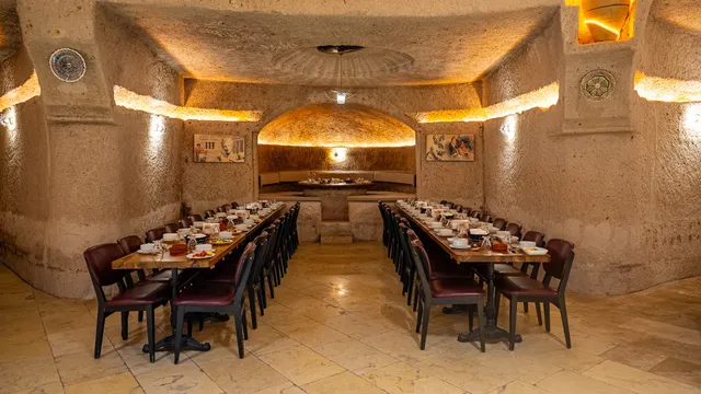 Yemeni Restaurant Cappadocia Lunch & Turkish Night Show