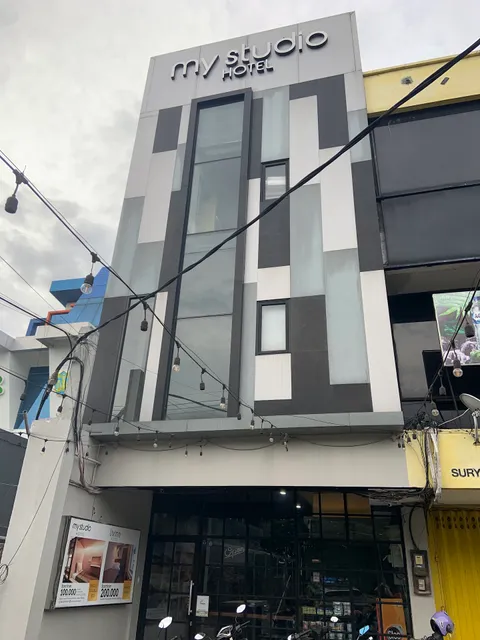 My Studio Hotel Juanda Airport