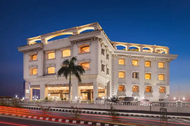 Fortune Inn Riviera Jammu